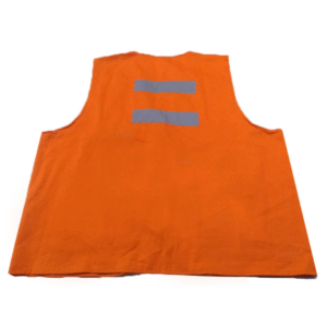 CHALECO VIAL GEOLOGICO/ MINERO 3 BOLSILLOS