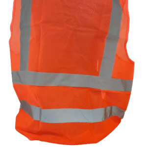 CHALECO IMPORTADO POLIESTER CLASE 2 TXB