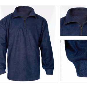 BUZO POLAR PAMPERO 1/2 CIERRE LIQUIDACION!!