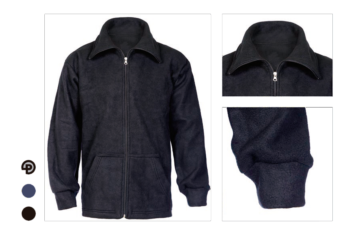 CAMPERA POLAR PAMPERO LIQUIDACION!! - Imagen 2