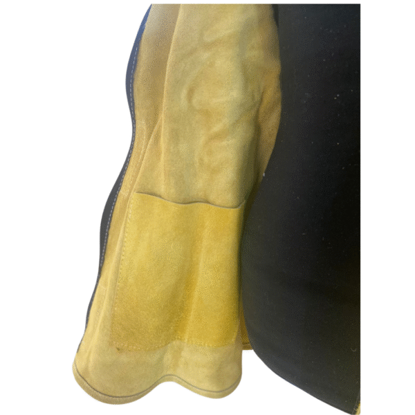 SACO CUERO DESCARNE SOLDADOR