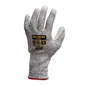 GUANTE MULTIFLEX CUT-5 PU (ANTICORTE) STEELPRO