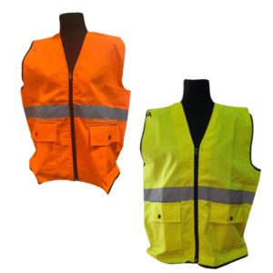 CHALECO TACTICO VIAL SITEL FILL 2P SEGURIDAD