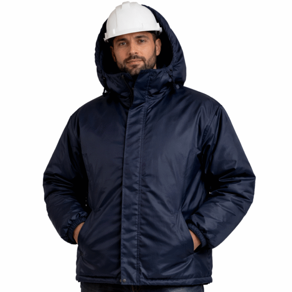 CAMPERA TRUCKER MATELASEADA