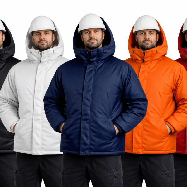 CAMPERA TRUCKER MATELASEADA