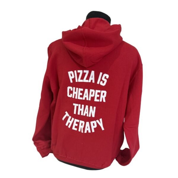 BUZO CANGURO FRIZADO