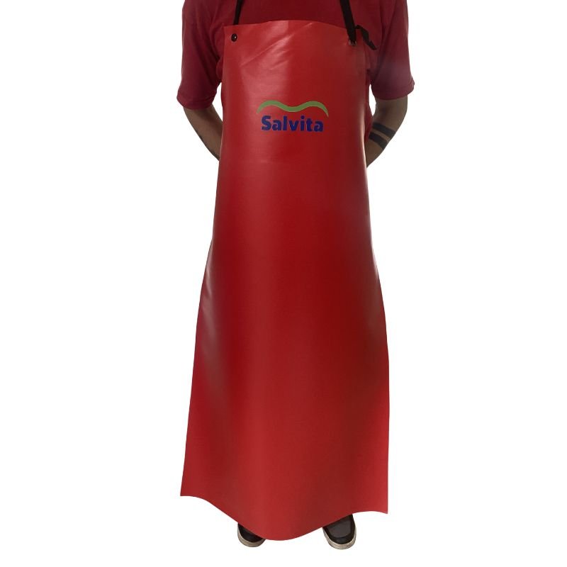 DELANTAL PVC PERSONALIZADO