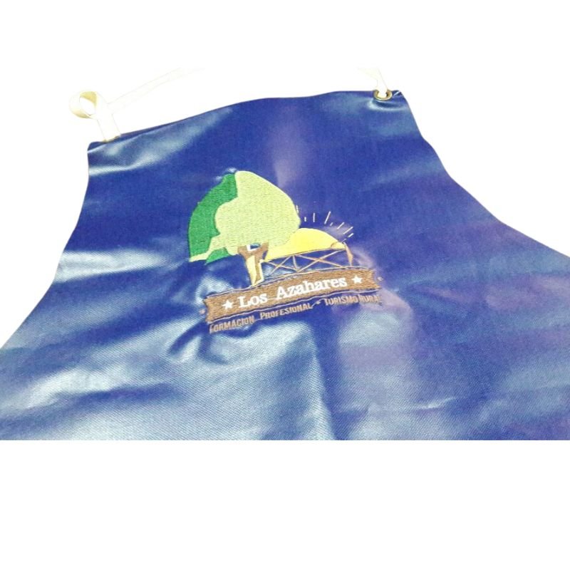 DELANTAL PVC PERSONALIZADO - Imagen 2