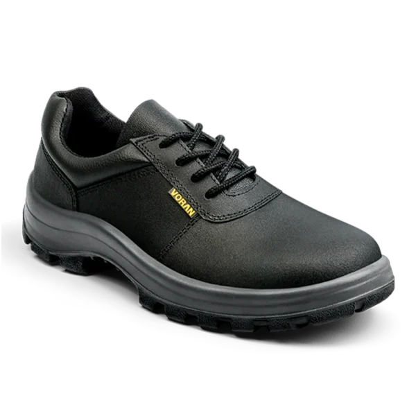 ZAPATO VORAN JANO NEGRO