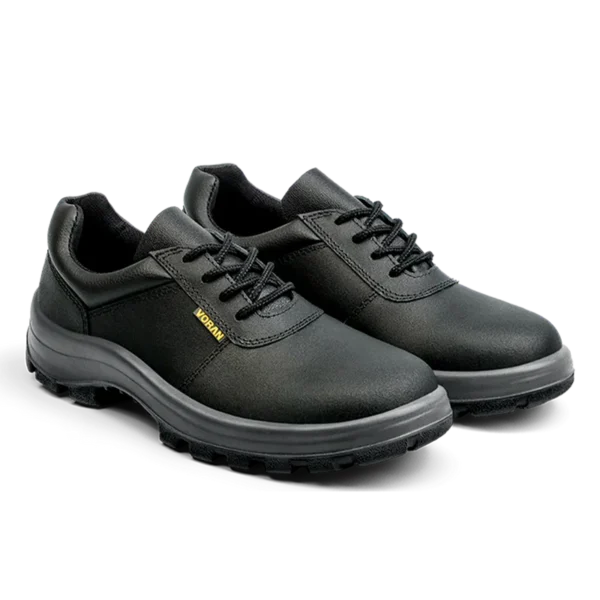 ZAPATO VORAN JANO NEGRO
