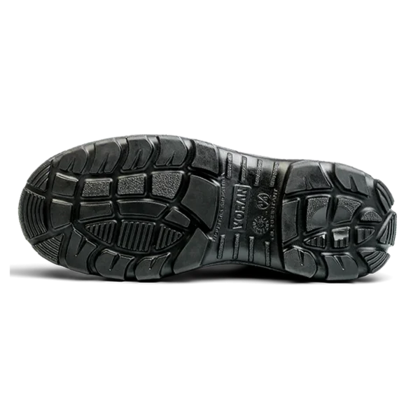 ZAPATO VORAN JANO NEGRO