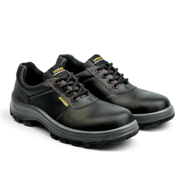 ZAPATO VORAN TAURO NEGRO