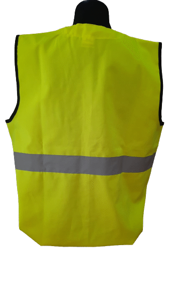 CHALECO TACTICO VIAL SITEL FILL 2P SEGURIDAD