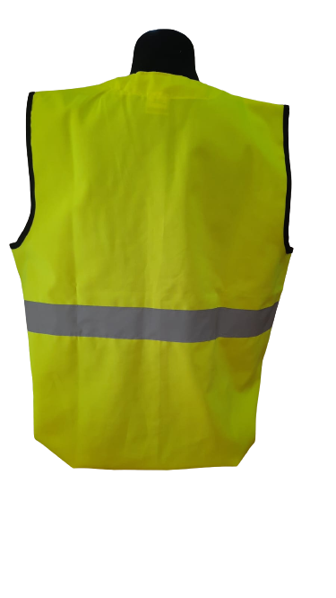 CHALECO TACTICO VIAL SITEL FILL 2P SEGURIDAD - Imagen 5