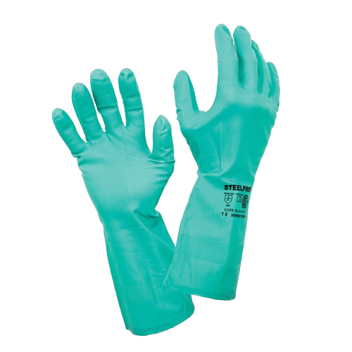 GUANTE ACRILONITRILO STEELPRO STD