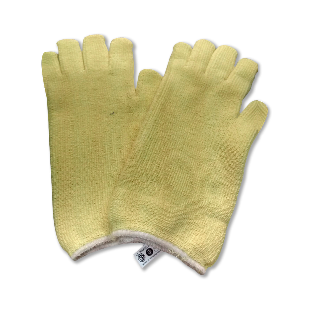GUANTE TERRYKEVLAR ACOLCHADO LANA LARGO 40 + 250°