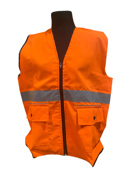 CHALECO TACTICO VIAL SITEL FILL 2P SEGURIDAD