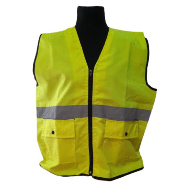 CHALECO TACTICO VIAL SITEL FILL 2P SEGURIDAD