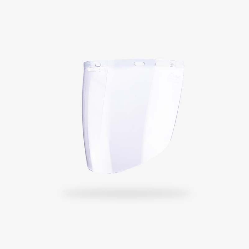 REPUESTO PROTECTOR FACIAL BURBUJA TRANSPARENTE LIBUS - Imagen 5