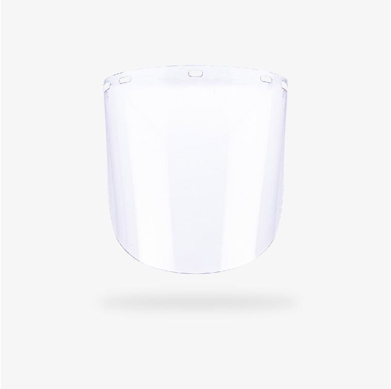 REPUESTO PROTECTOR FACIAL BURBUJA TRANSPARENTE LIBUS