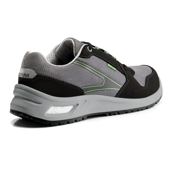 ZAPATO ENERGY 410N – SPORTSAFE – VORAN Gris