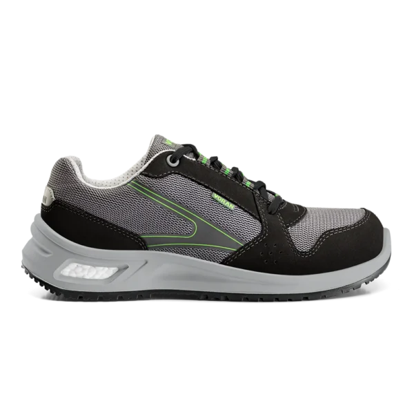 ZAPATO ENERGY 410N – SPORTSAFE – VORAN Gris