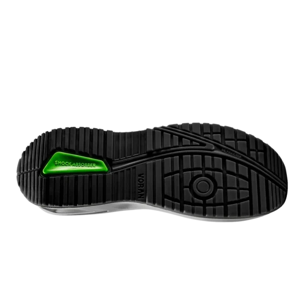 ZAPATO ENERGY 410N – SPORTSAFE – VORAN Gris