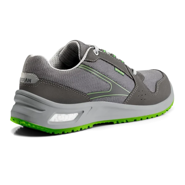 ZAPATO ENERGY 420 – SPORTSAFE – VORAN Gris