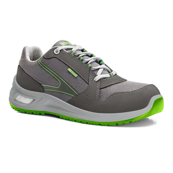 ZAPATO ENERGY 420 – SPORTSAFE – VORAN Gris