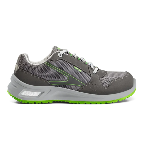 ZAPATO ENERGY 420 – SPORTSAFE – VORAN Gris