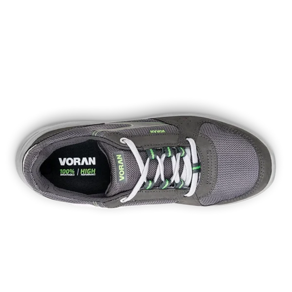 ZAPATO ENERGY 420 – SPORTSAFE – VORAN Gris