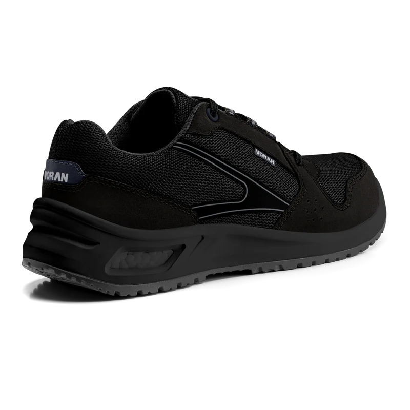 ZAPATO ENERGY 440 - SPORTSAFE - VORAN Negro - Imagen 5