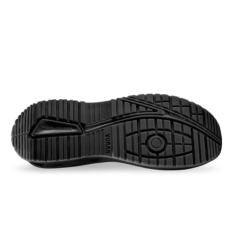 ZAPATO ENERGY 440 - SPORTSAFE - VORAN Negro - Imagen 6