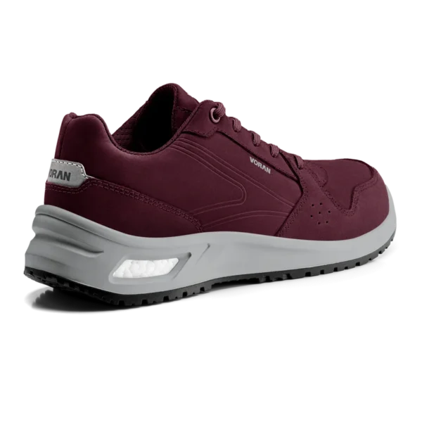 ZAPATO ENERGY 610 – SPORTSAFE – VORAN Bordo