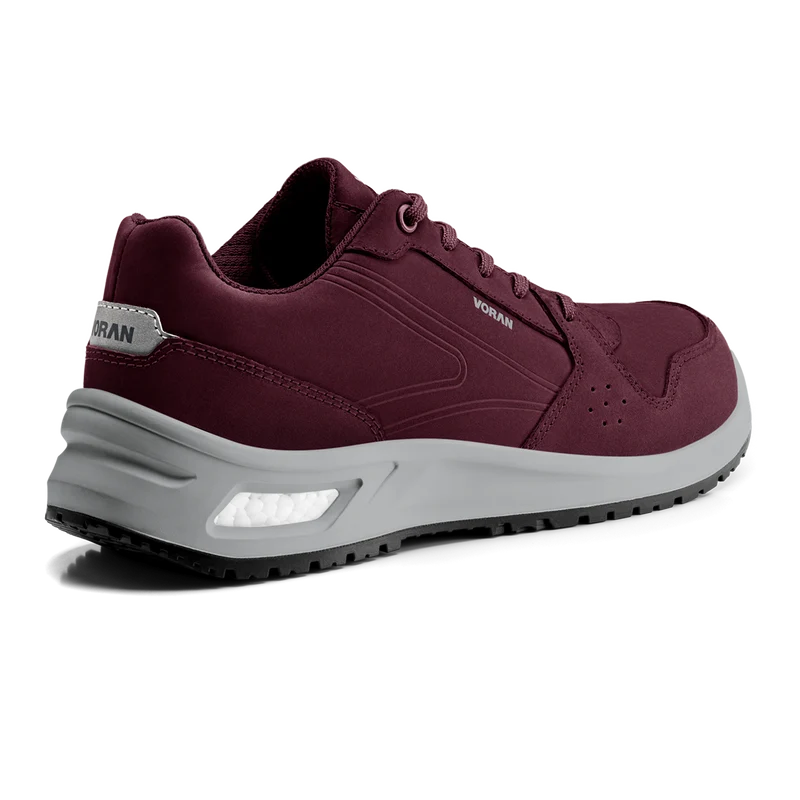 ZAPATO ENERGY 610 - SPORTSAFE - VORAN Bordo - Imagen 4