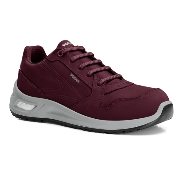 ZAPATO ENERGY 610 – SPORTSAFE – VORAN Bordo