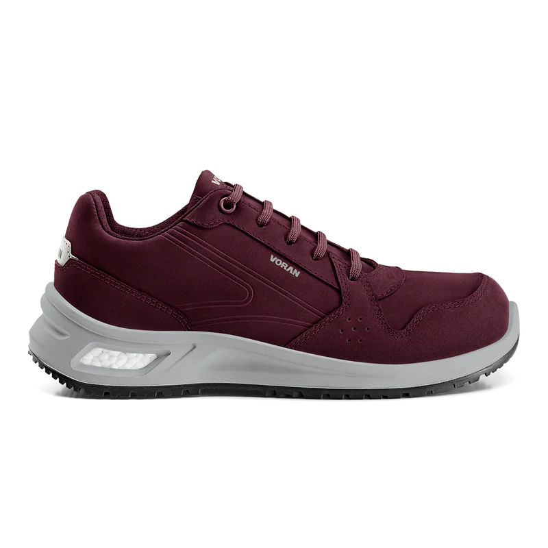 ZAPATO ENERGY 610 - SPORTSAFE - VORAN Bordo - Imagen 6