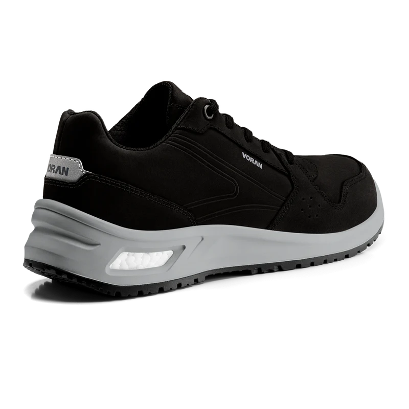 ZAPATO ENERGY 610 - SPORTSAFE - VORAN Negra - Imagen 4