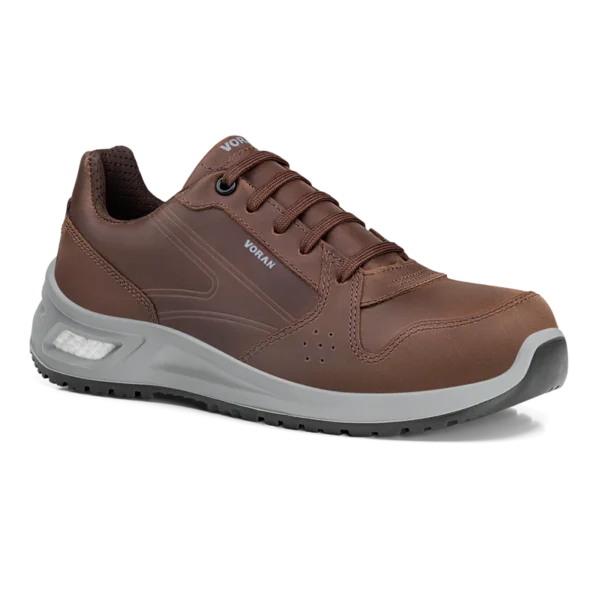 ZAPATO ENERGY 810 – SPORTSAFE – VORAN Marron