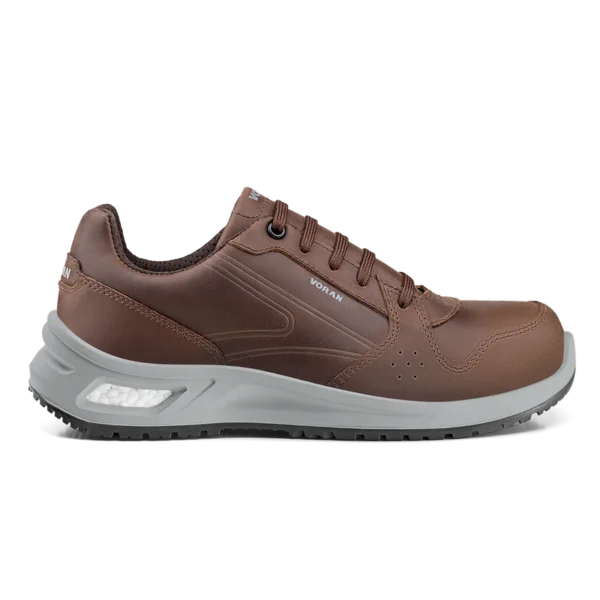 ZAPATO ENERGY 810 – SPORTSAFE – VORAN Marron