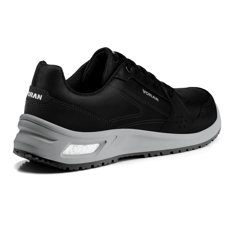 ZAPATO ENERGY 810 - SPORTSAFE - VORAN Negro - Imagen 6