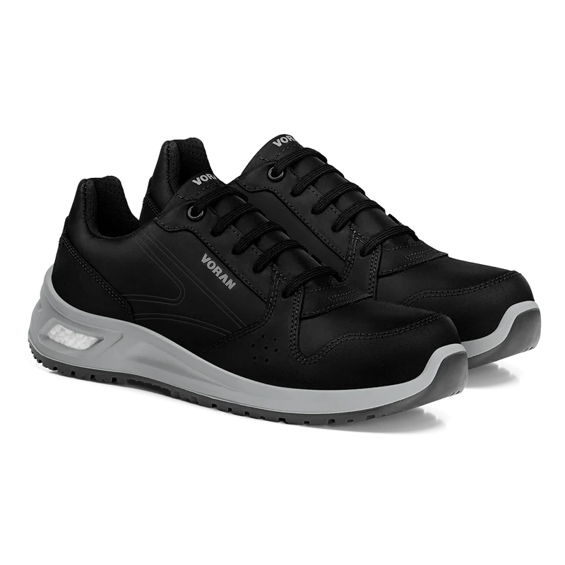 ZAPATO ENERGY 810 - SPORTSAFE - VORAN Negro - Imagen 5