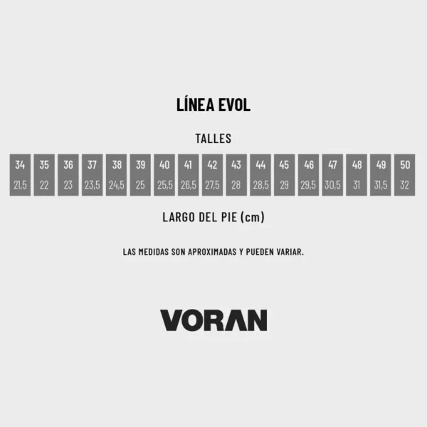 ZAPATO BREAK VORAN GRIS