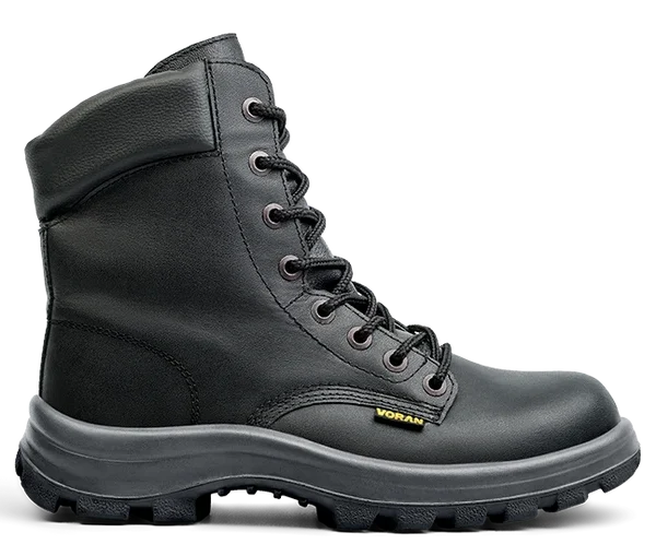 BORCEGUI ARES LINEA INDUSTRIAL FLEX VORAN Negro