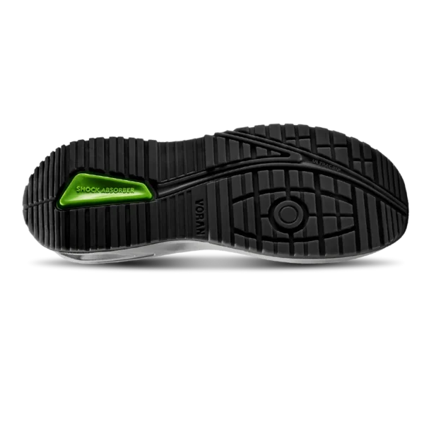 ZAPATO ENERGY 410N – SPORTSAFE – VORAN Negro