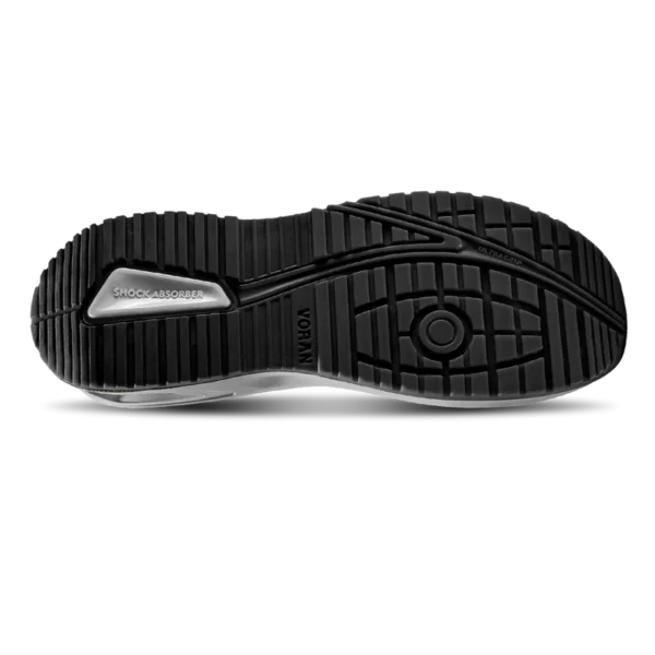 ZAPATO ENERGY 610 – SPORTSAFE – VORAN Negra