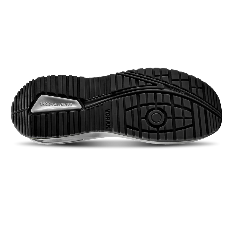 ZAPATO ENERGY 610 - SPORTSAFE - VORAN Negra - Imagen 3