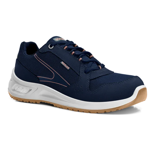 ZAPATO ENERGY 470 – SPORTSAFE – VORAN Azul
