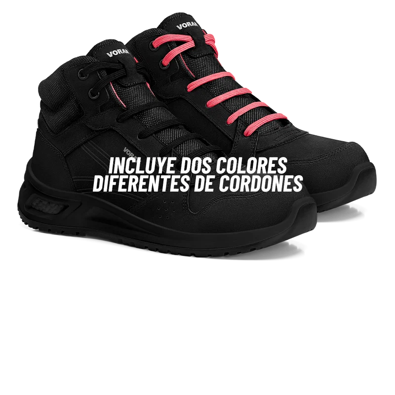 BOTIN ENERGY 741 - SPORTSAFE - VORAN - Imagen 5