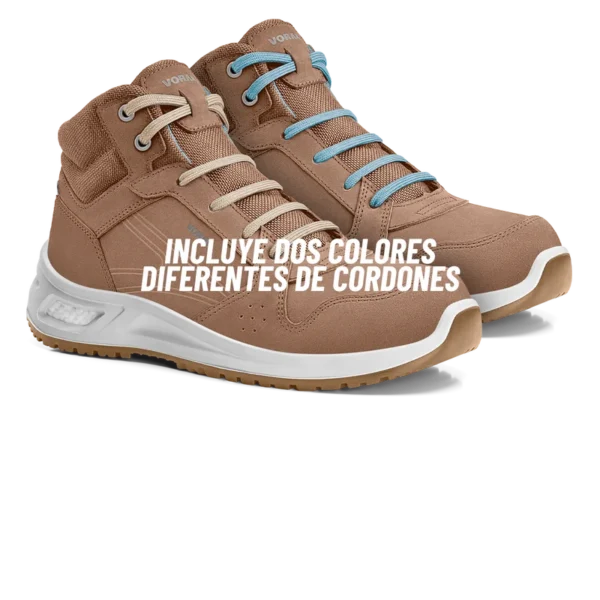 BOTIN ENERGY 770 – SPORTSAFE – VORAN beige